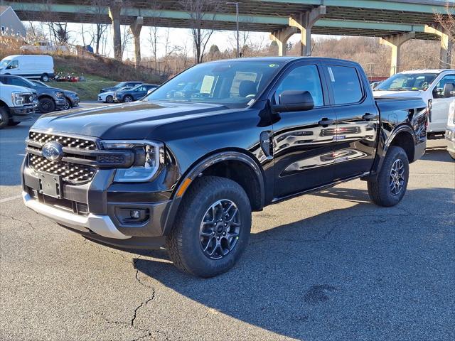 new 2024 Ford Ranger car, priced at $44,580