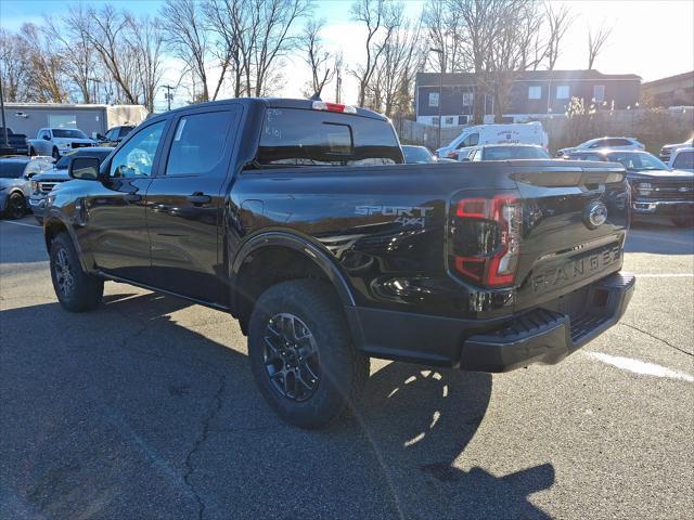 new 2024 Ford Ranger car, priced at $44,580