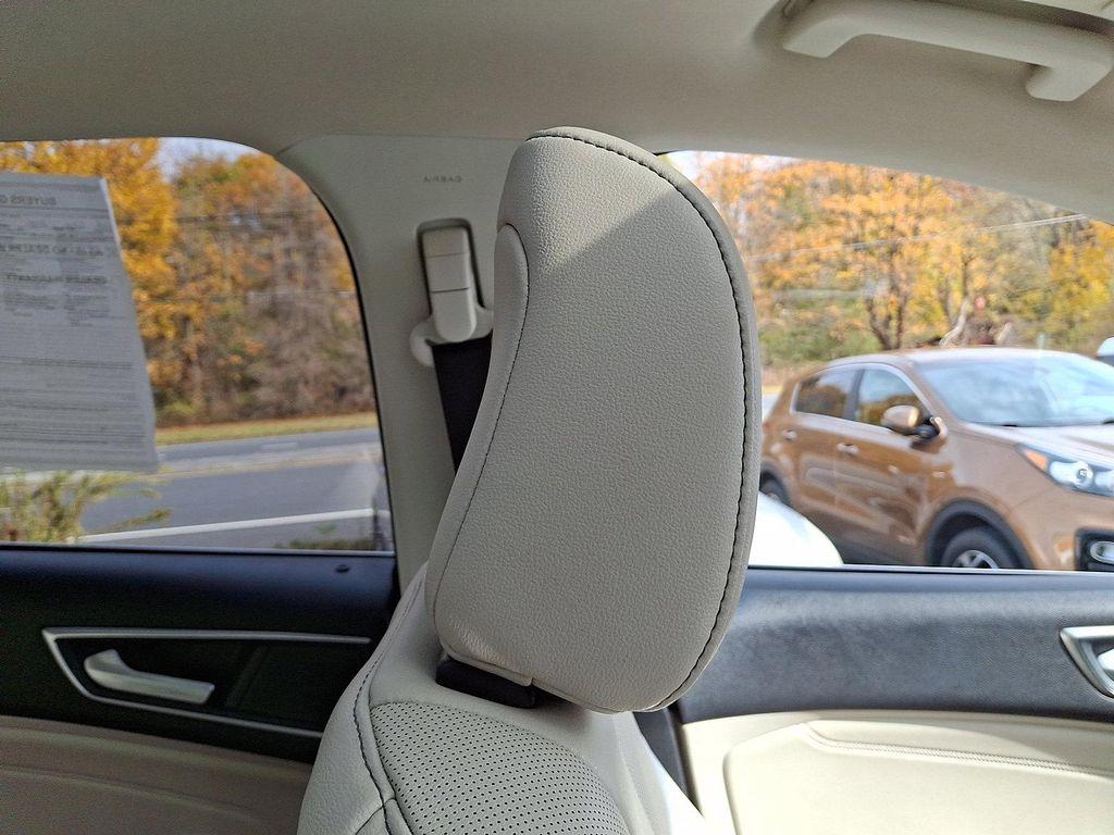 used 2020 Ford Edge car, priced at $20,697