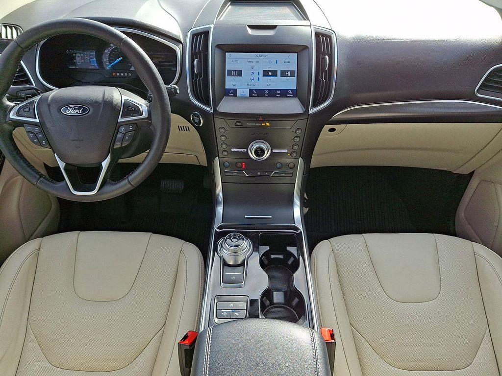 used 2020 Ford Edge car, priced at $20,697