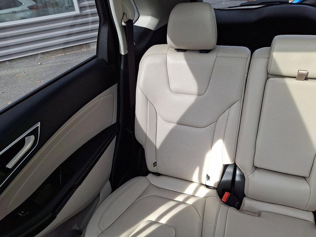 used 2020 Ford Edge car, priced at $20,697