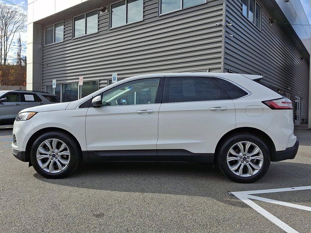 used 2020 Ford Edge car, priced at $20,697
