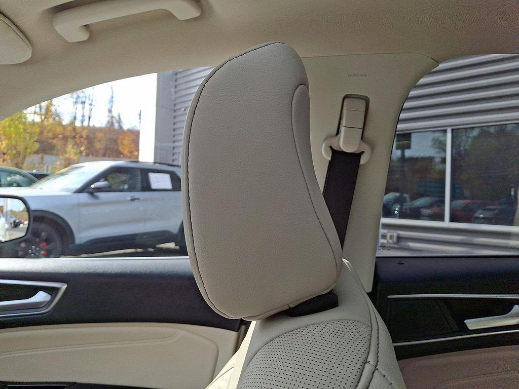 used 2020 Ford Edge car, priced at $20,697