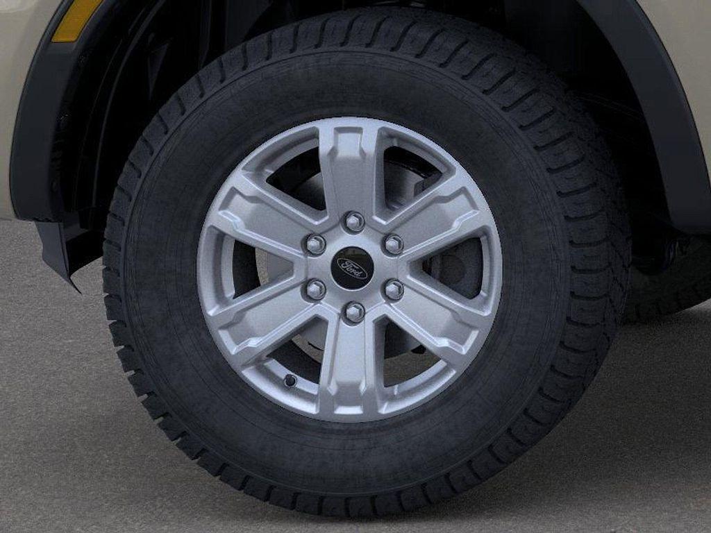 new 2025 Ford Ranger car, priced at $39,140