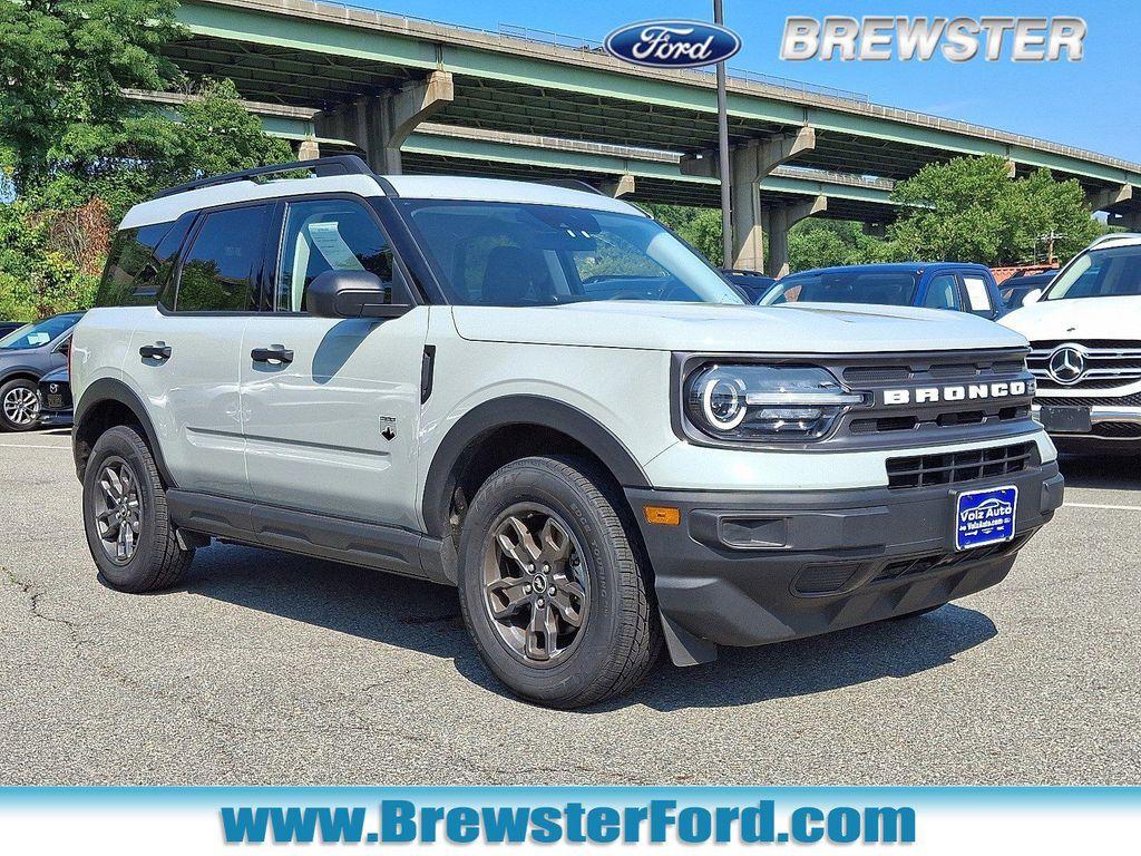 used 2024 Ford Bronco Sport car, priced at $28,298