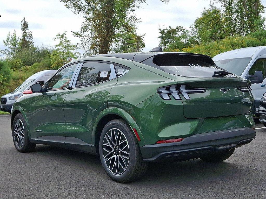 new 2025 Ford Mustang Mach-E car, priced at $53,910