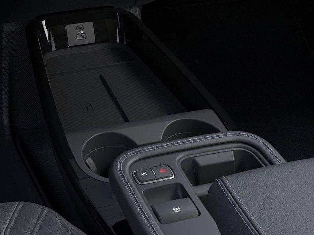 new 2025 Ford Mustang Mach-E car, priced at $53,910