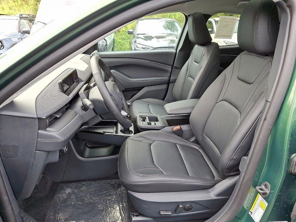new 2025 Ford Mustang Mach-E car, priced at $53,910