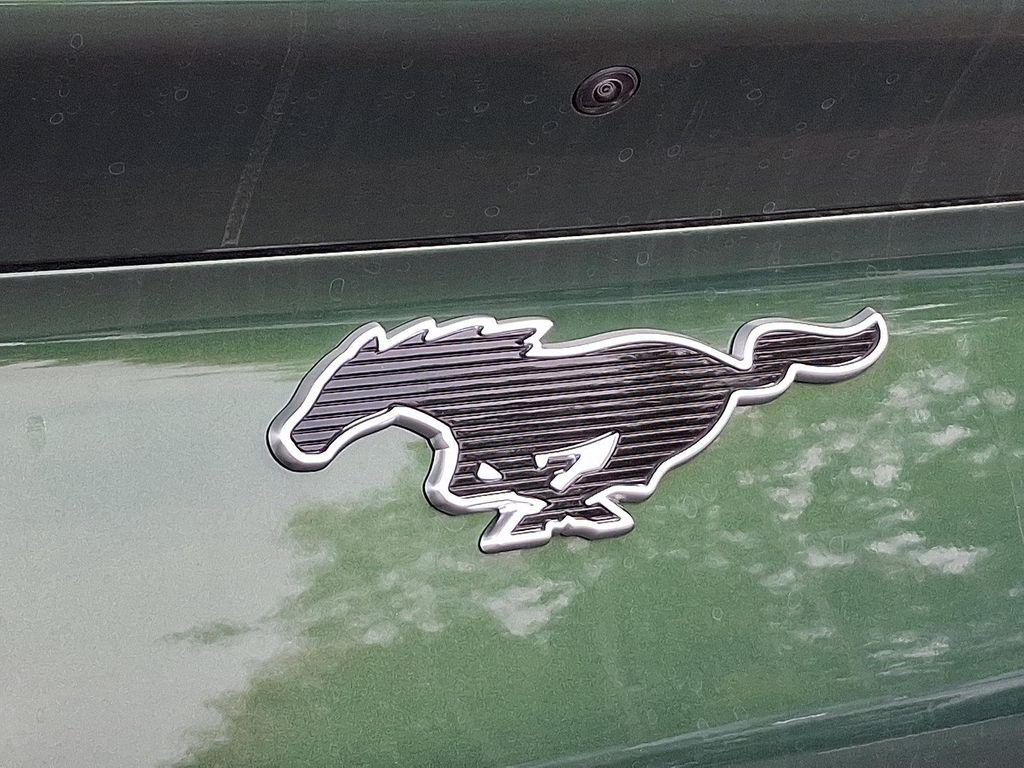 new 2025 Ford Mustang Mach-E car, priced at $53,910