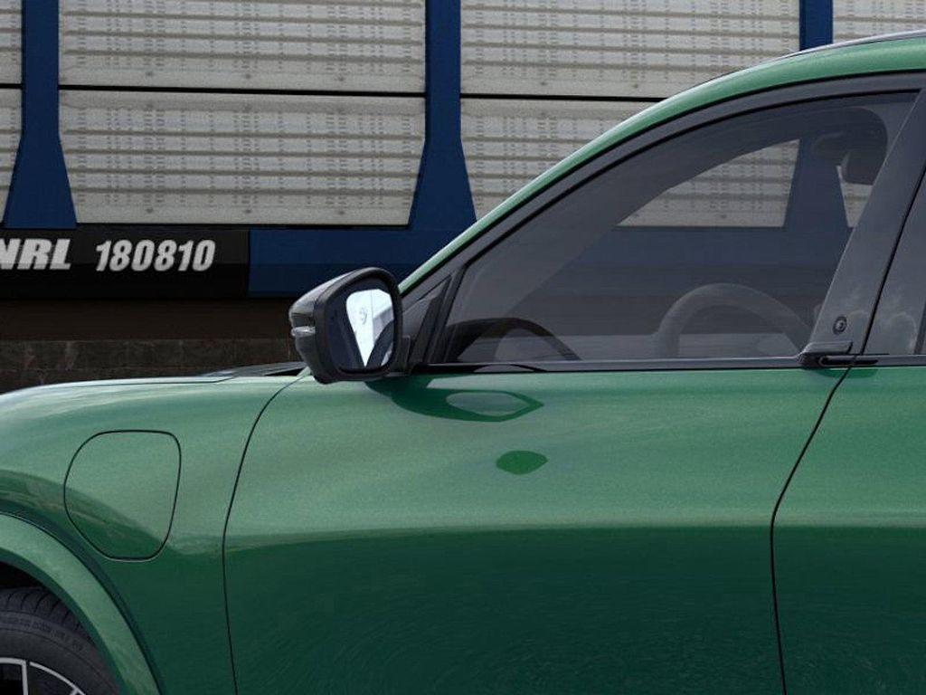 new 2025 Ford Mustang Mach-E car, priced at $53,910
