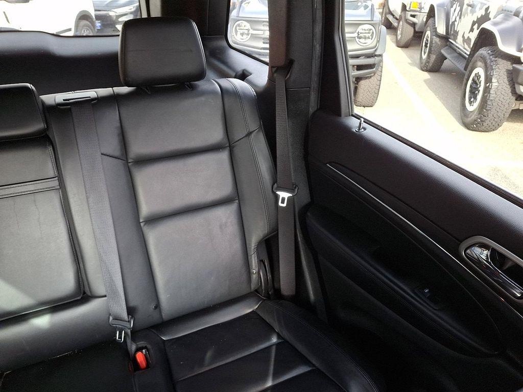 used 2020 Jeep Grand Cherokee car, priced at $19,997