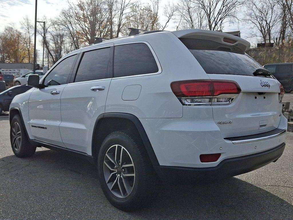used 2020 Jeep Grand Cherokee car, priced at $19,997
