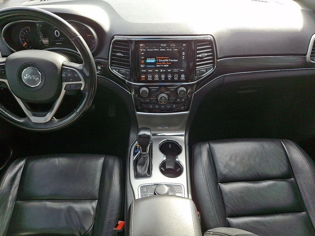 used 2020 Jeep Grand Cherokee car, priced at $19,997
