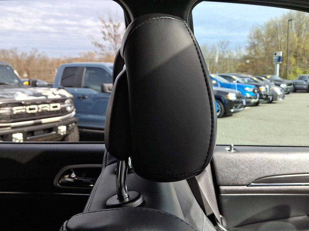 used 2020 Jeep Grand Cherokee car, priced at $19,997