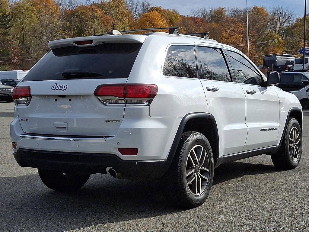 used 2020 Jeep Grand Cherokee car, priced at $19,997