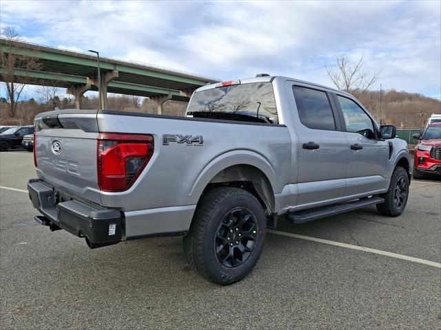 new 2024 Ford F-150 car, priced at $55,415