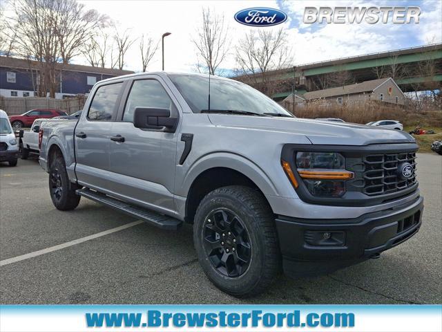 new 2024 Ford F-150 car, priced at $55,415