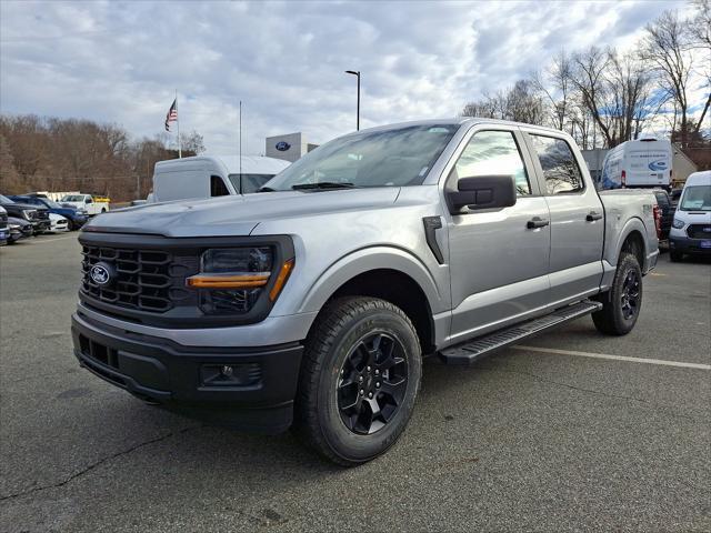 new 2024 Ford F-150 car, priced at $55,415