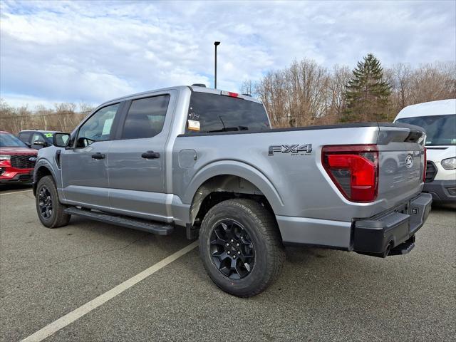 new 2024 Ford F-150 car, priced at $55,415