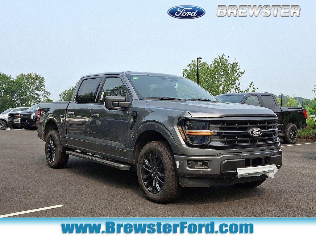 new 2025 Ford F-150 car, priced at $65,130