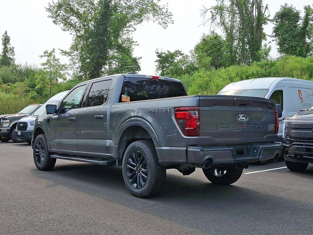 new 2025 Ford F-150 car, priced at $65,130