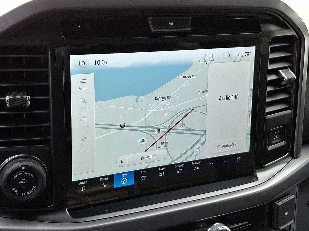 new 2025 Ford F-150 car, priced at $65,130