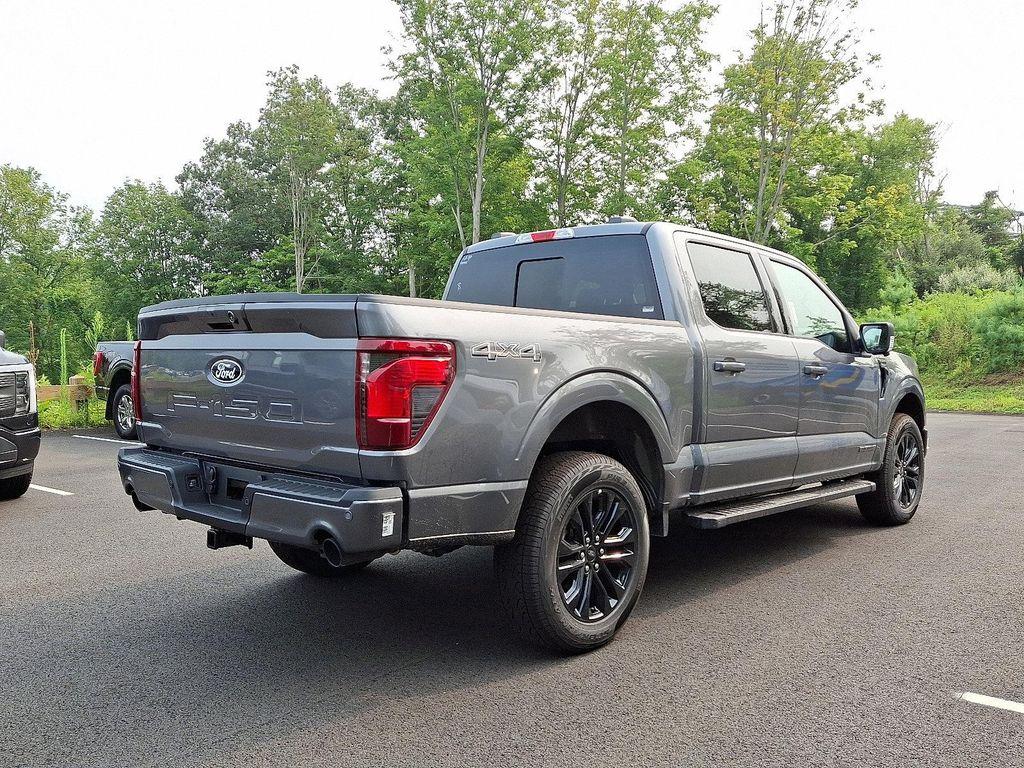 new 2025 Ford F-150 car, priced at $65,130