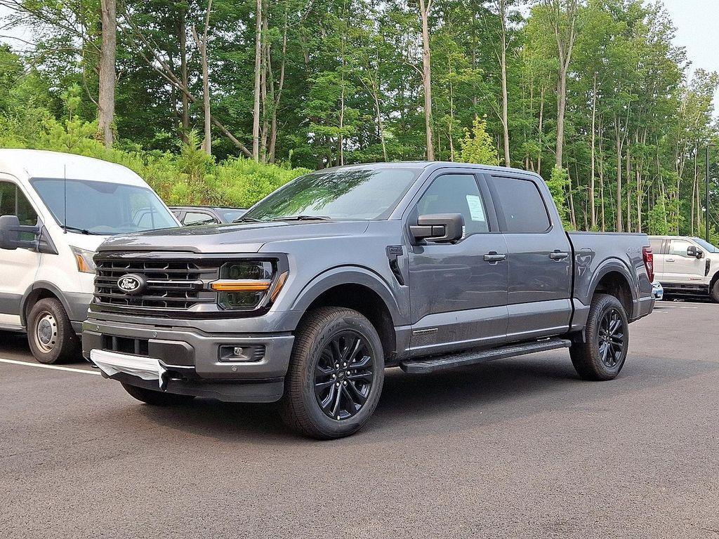 new 2025 Ford F-150 car, priced at $65,130