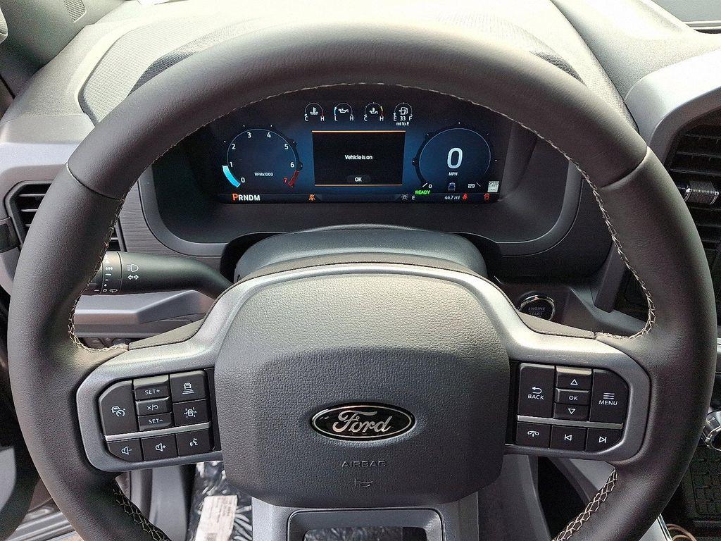 new 2025 Ford F-150 car, priced at $65,130