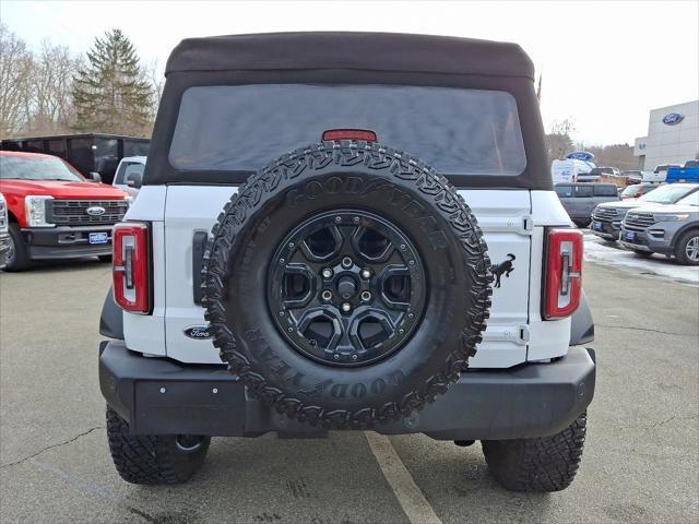 used 2024 Ford Bronco car, priced at $59,499