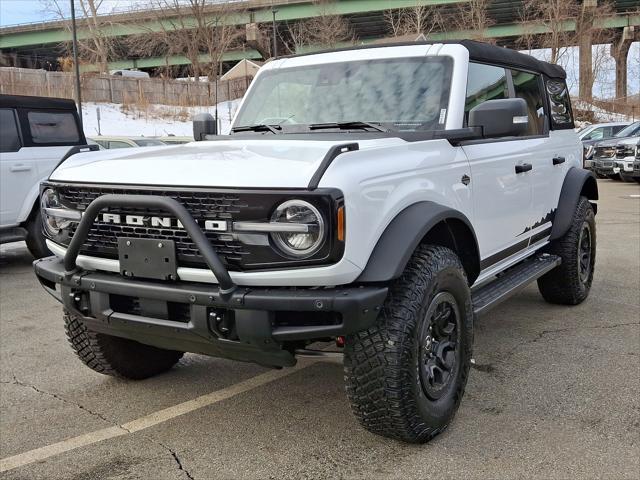 used 2024 Ford Bronco car, priced at $59,499