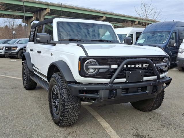 used 2024 Ford Bronco car, priced at $59,499