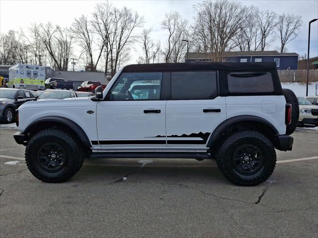 used 2024 Ford Bronco car, priced at $59,499