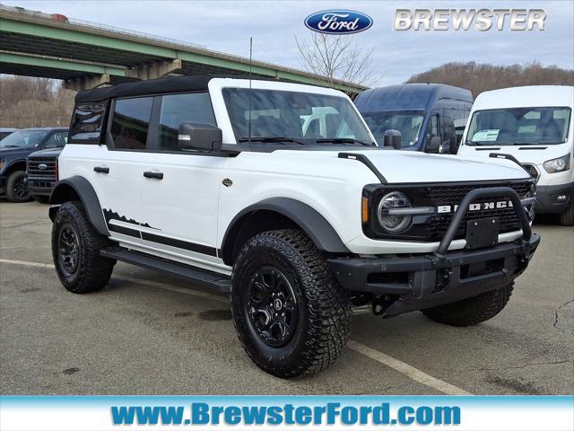 used 2024 Ford Bronco car, priced at $59,499