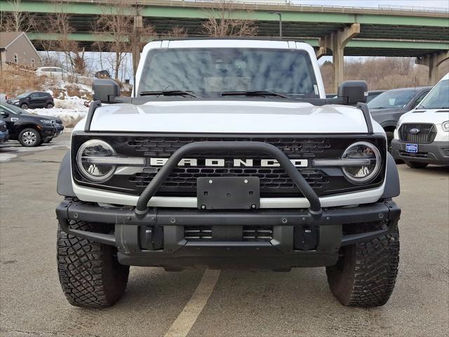 used 2024 Ford Bronco car, priced at $59,499