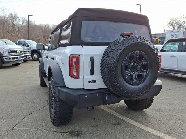 used 2024 Ford Bronco car, priced at $59,499