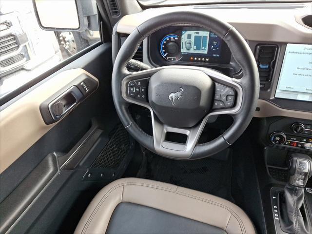 used 2024 Ford Bronco car, priced at $59,499