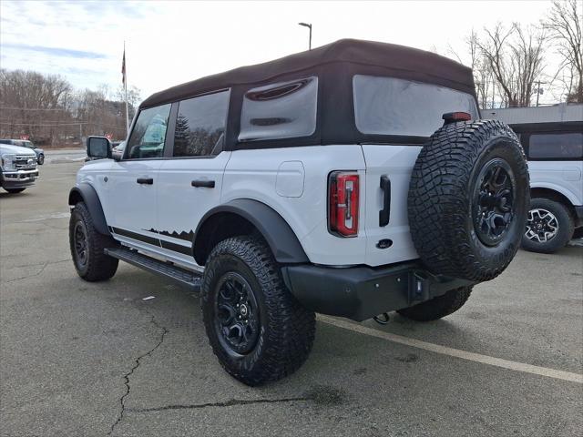 used 2024 Ford Bronco car, priced at $59,499