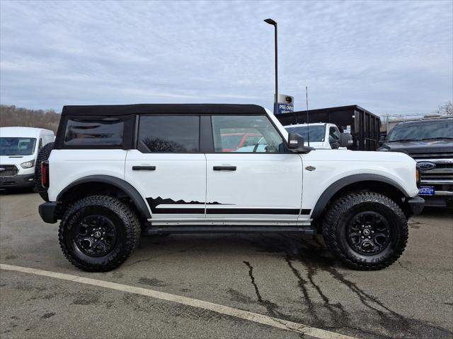 used 2024 Ford Bronco car, priced at $59,499