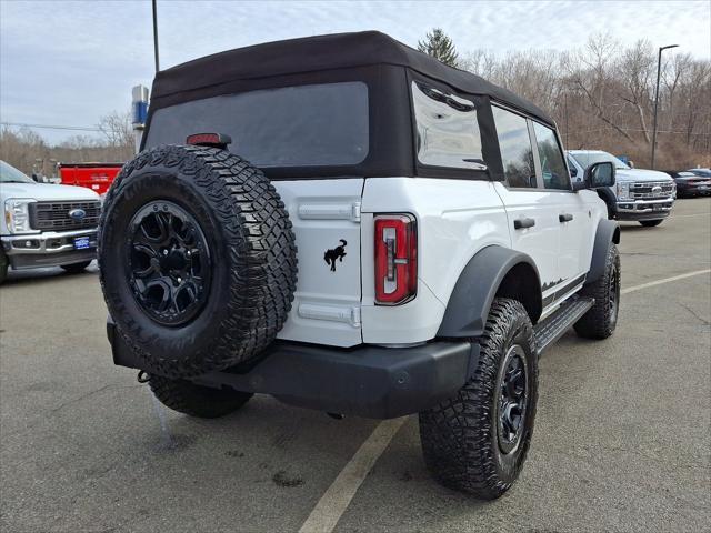 used 2024 Ford Bronco car, priced at $59,499