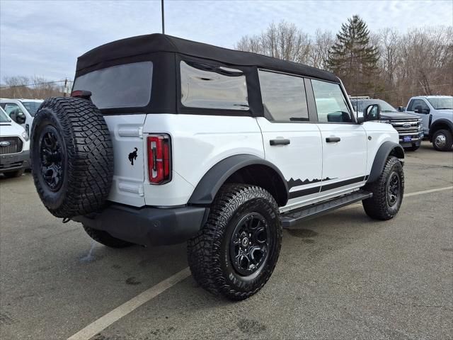 used 2024 Ford Bronco car, priced at $59,499