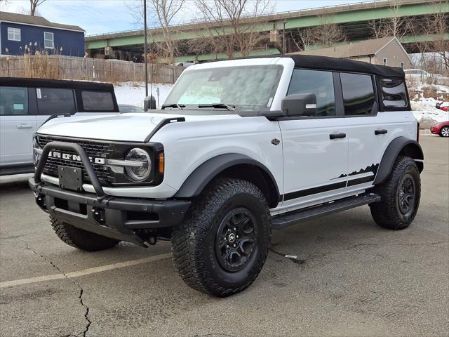 used 2024 Ford Bronco car, priced at $59,499