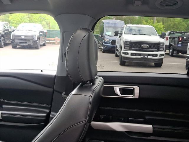 used 2022 Ford Explorer car, priced at $33,990