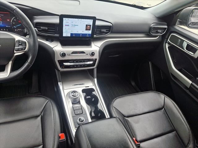 used 2022 Ford Explorer car, priced at $33,990