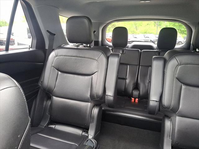 used 2022 Ford Explorer car, priced at $33,990