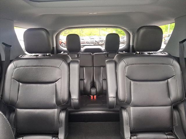 used 2022 Ford Explorer car, priced at $33,990