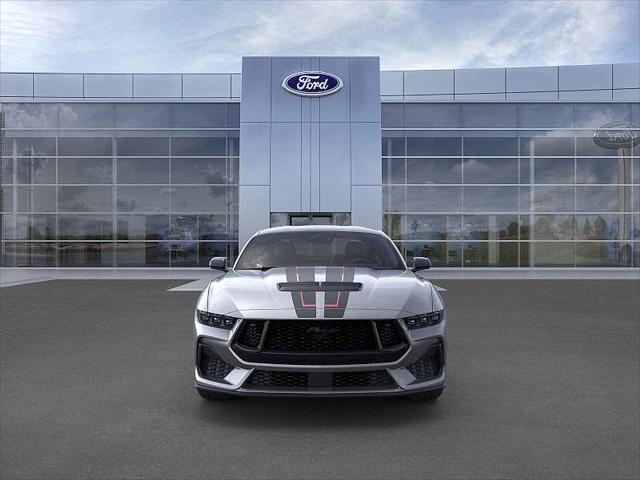 new 2025 Ford Mustang car, priced at $54,120