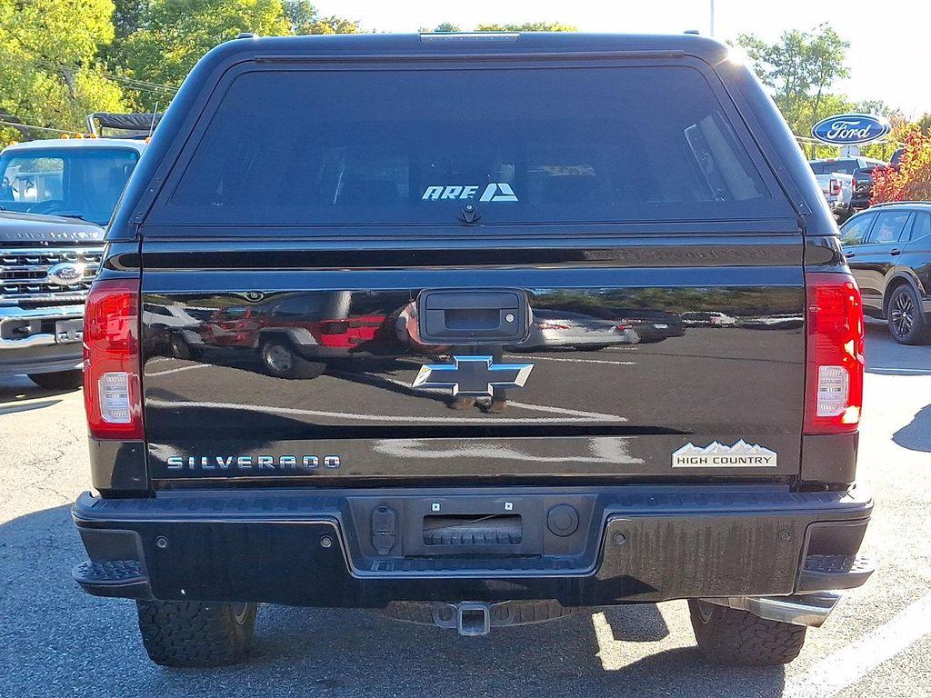 used 2017 Chevrolet Silverado 1500 car, priced at $23,996