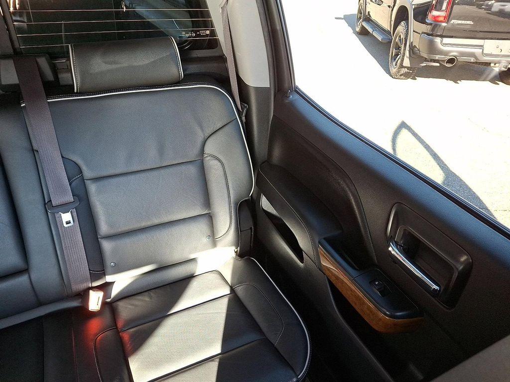 used 2017 Chevrolet Silverado 1500 car, priced at $23,996