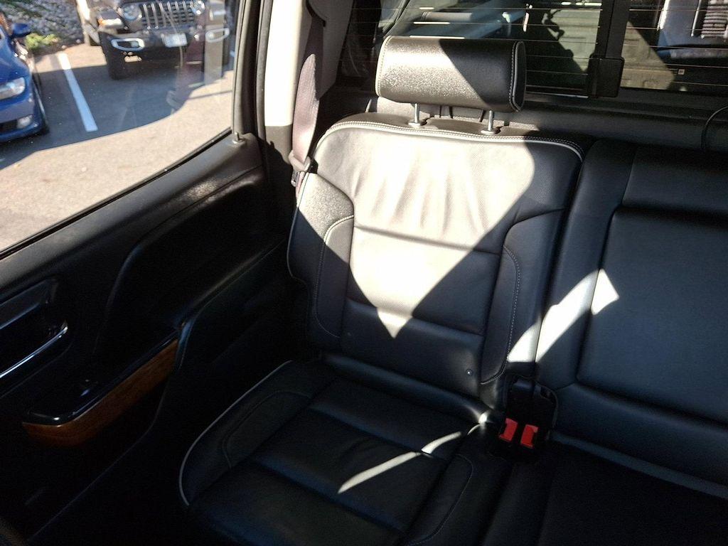 used 2017 Chevrolet Silverado 1500 car, priced at $23,996